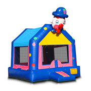 fashion inflatable bouncer